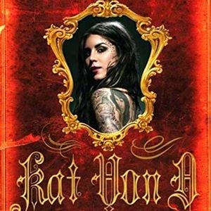 Kat von D High Voltage Tattoo